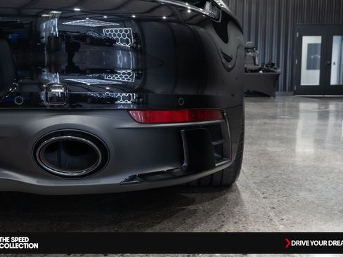 Used 2024 Porsche 911 Targa 4 GTS image 74