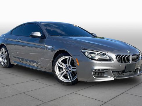 Used 2017 BMW 650i xDrive Coupe AWD/4WD image 3