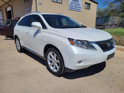 Used 2010 Lexus RX 350 2WD w/ Premium Pkg