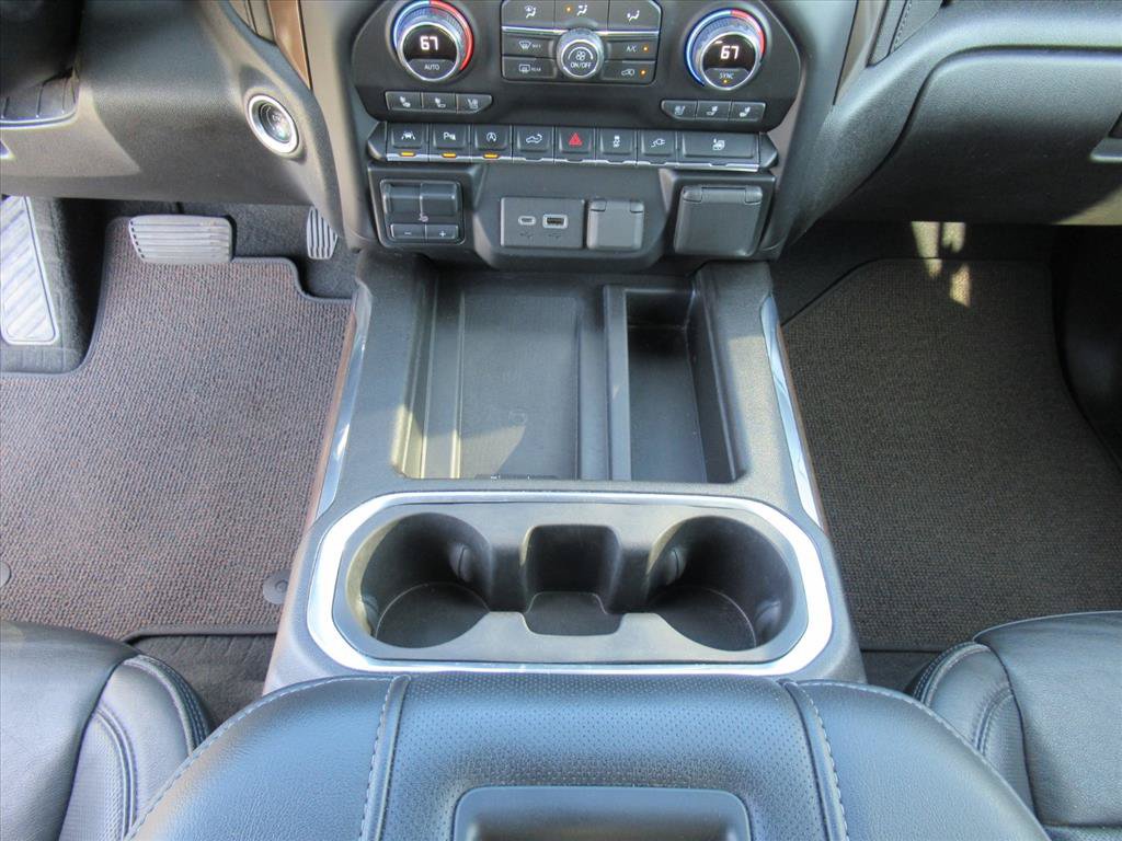 Used 2021 Chevrolet Silverado 1500 High Country w/ Technology Package AWD/4WD image 22