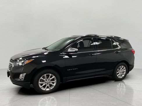 Used 2019 Chevrolet Equinox LT AWD/4WD image 9