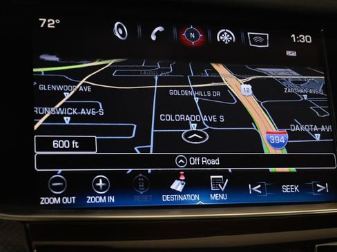 Used 2017 Cadillac XT5 Luxury w/ Driver Awareness Package AWD/4WD image 29