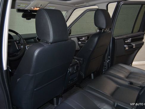 Used 2016 Land Rover LR4 HSE Silver Edition AWD/4WD image 20