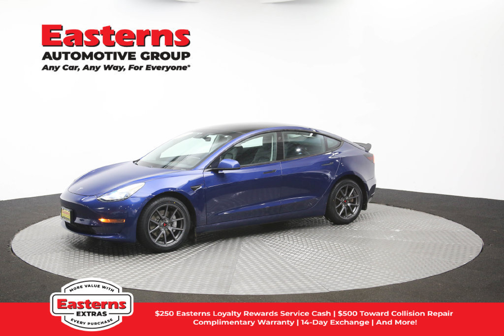Used 2021 Tesla Model 3 Standard Range Plus RWD image 53