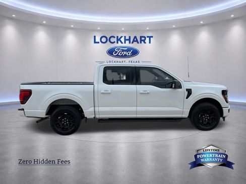 New 2026 Ford F150 XLT w/ Equipment Group 302A MID RWD image 8