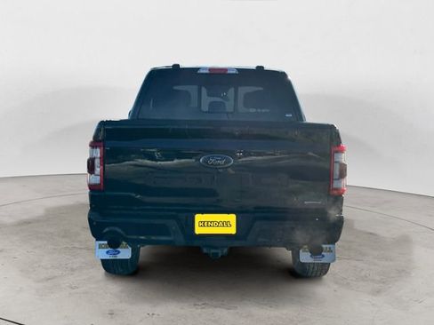 Certified 2023 Ford F150 Lariat w/ Equipment Group 502A High image 4