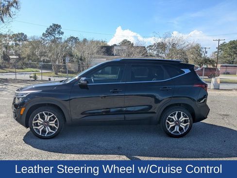 Used 2021 Kia Seltos S image 7