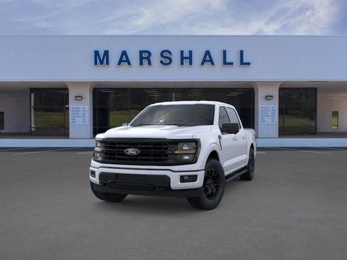 New 2026 Ford F150 XLT w/ Equipment Group 302A MID image 2