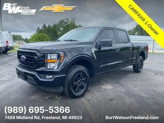 Used 2023 Ford F150 XLT w/ Trailer Tow Package AWD/4WD 360° Tour