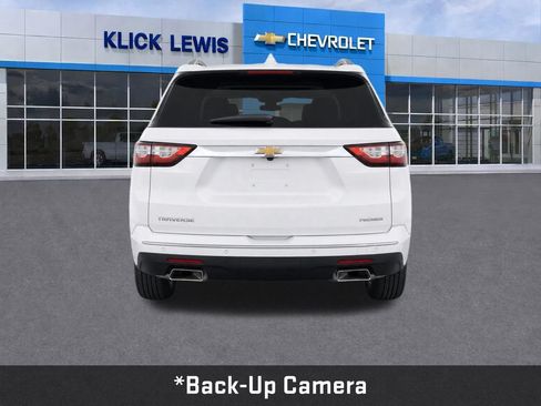 Used 2019 Chevrolet Traverse Premier FWD image 7