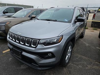 Used 2022 Jeep Compass Latitude w/ Convenience Group