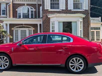 Used 2012 Lincoln MKS AWD