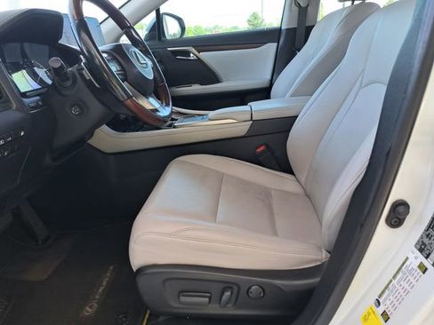 Used 2021 Lexus RX 450h AWD w/ Premium Package image 25