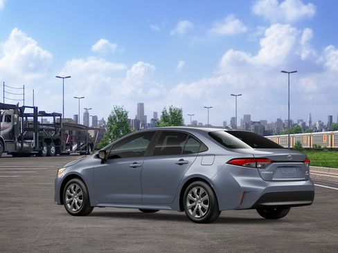 New 2026 Toyota Corolla LE FWD image 6