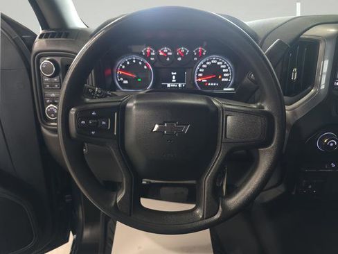 Used 2020 Chevrolet Silverado 1500 Custom Trail Boss w/ Custom Convenience Package AWD/4WD image 14