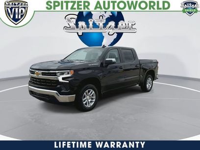 New 2026 Chevrolet Silverado 1500 LT