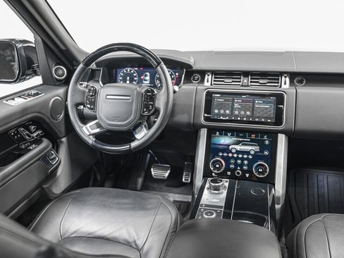 Used 2022 Land Rover Range Rover Westminster Edition AWD/4WD image 31