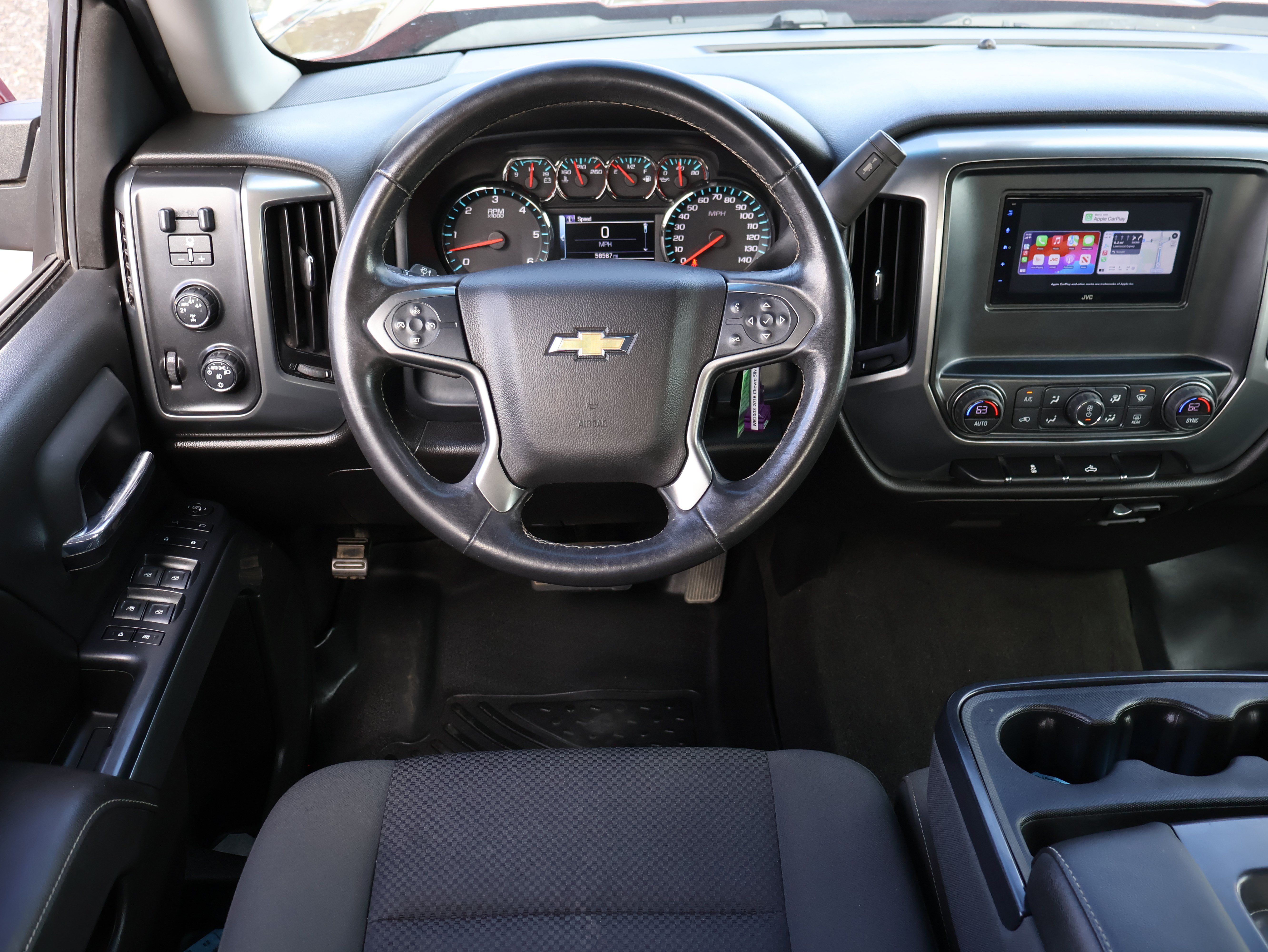 Used 2016 Chevrolet Silverado 1500 LT w/ All Star Edition AWD/4WD image 19