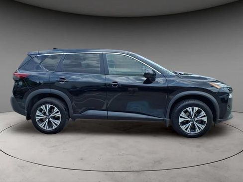 Certified 2023 Nissan Rogue SV AWD/4WD image 11