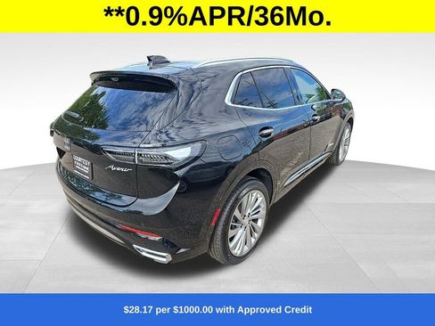 New 2026 Buick Envision Avenir AWD/4WD image 7