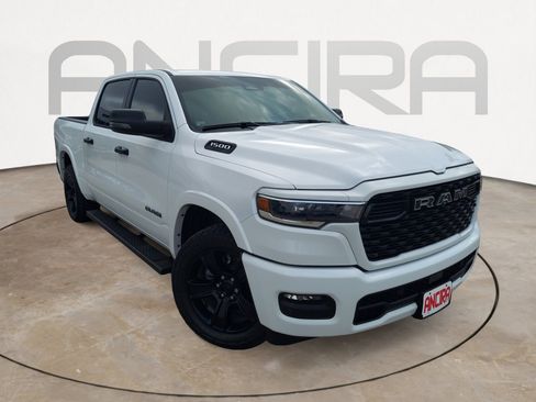 Used 2025 RAM 1500 Lone Star RWD image 4