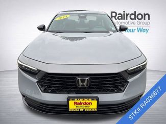 Used 2024 Honda Accord Sport video 2