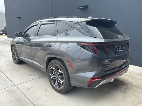Used 2023 Hyundai Tucson N Line w/ Cargo Package image 6