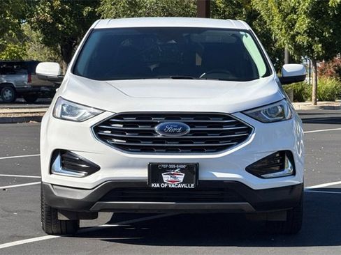 Used 2022 Ford Edge SEL image 11