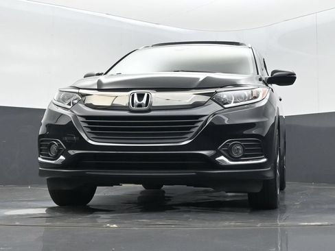 Used 2022 Honda HR-V EX image 11