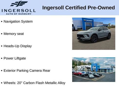 Used 2025 Buick Envision Sport Touring image 5