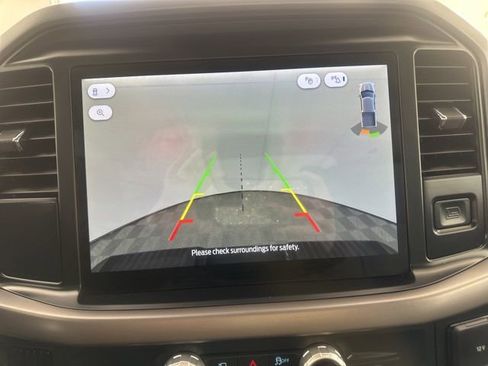 Used 2025 Ford F150 XLT w/ Equipment Group 301A Standard image 27