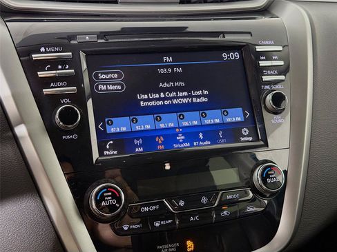 Used 2023 Nissan Murano SV w/ SV Midnight Edition Package AWD/4WD image 14