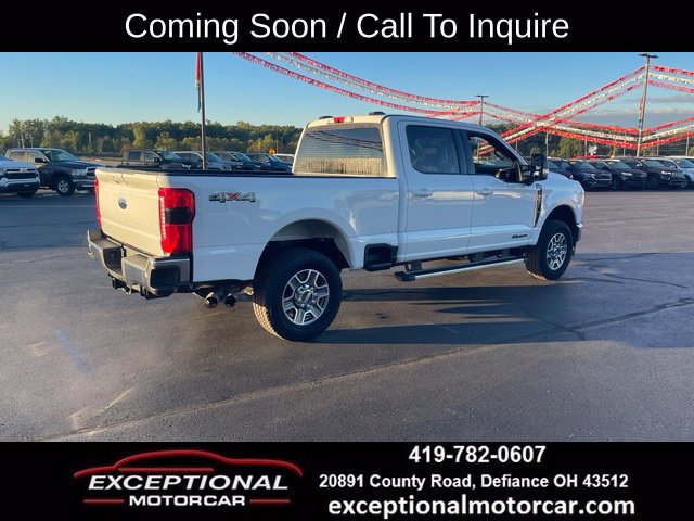 Used 2025 Ford F250 Lariat AWD/4WD image 6