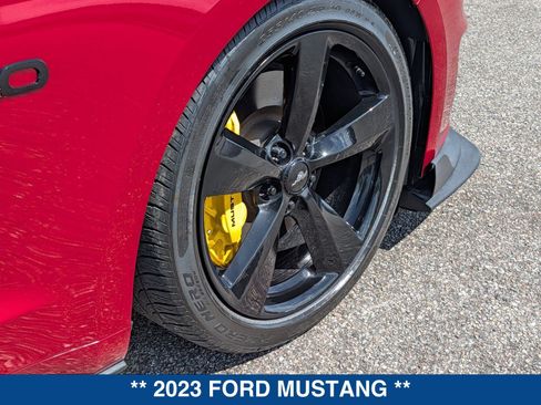 Used 2023 Ford Mustang GT w/ Equipment Group 301A RWD image 13