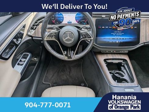 Used 2025 Mercedes-Benz E 350 Sedan image 19
