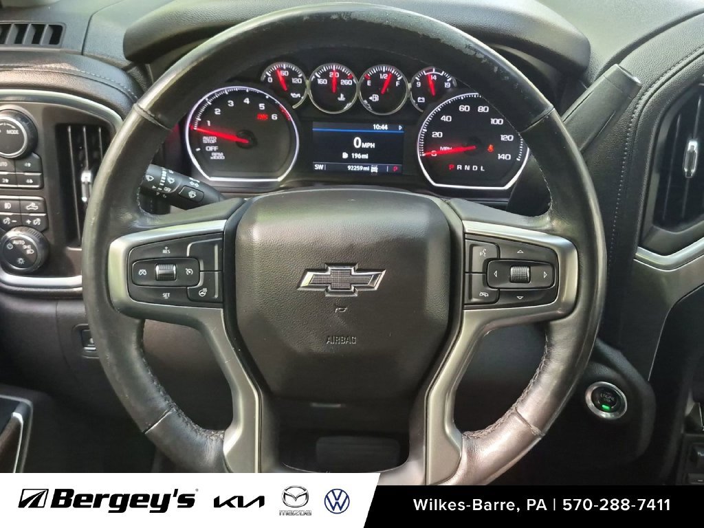 Used 2020 Chevrolet Silverado 1500 LT Trail Boss AWD/4WD image 23
