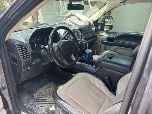 Used 2021 Ford F350 Limited w/ FX4 Off-Road Package AWD/4WD image 2