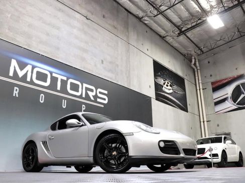 Used 2009 Porsche Cayman image 61
