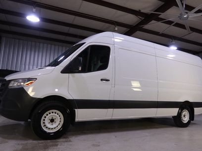 Used 2020 Mercedes-Benz Sprinter 2500 w/ Driver Convenience Package