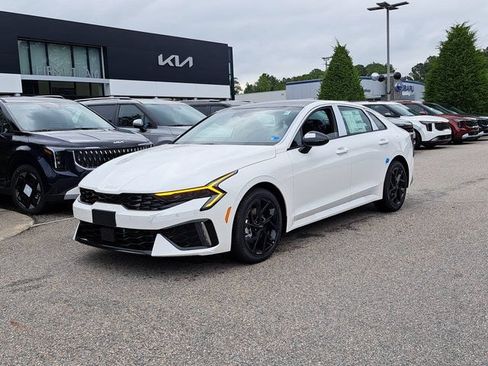 New 2026 Kia K5 GT-Line FWD image 1