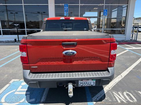Used 2022 Ford Maverick XLT w/ XLT Luxury Package FWD image 3