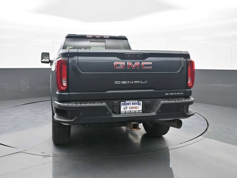 Used 2020 GMC Sierra 2500 Denali w/ Denali Ultimate Package AWD/4WD image 6