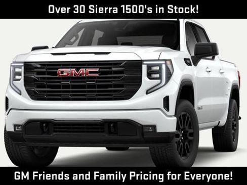 New 2026 GMC Sierra 1500 Elevation AWD/4WD image 4