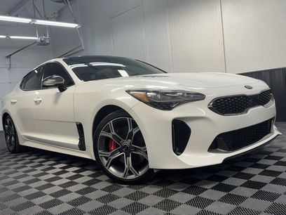 Used 2019 Kia Stinger GT2