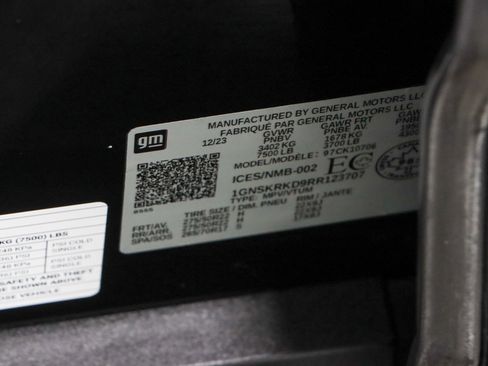 Used 2024 Chevrolet Tahoe RST image 38