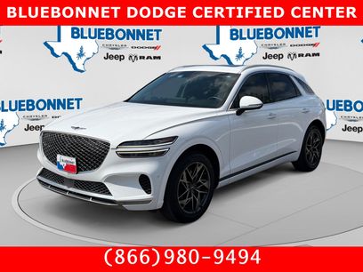 Used 2022 Genesis GV70 2.5T w/ Advanced Package