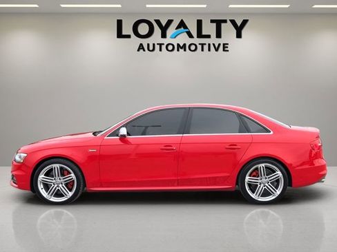 Used 2014 Audi S4 Premium Plus AWD/4WD image 2