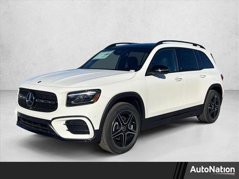 New 2026 Mercedes-Benz GLB 250 4MATIC image 1