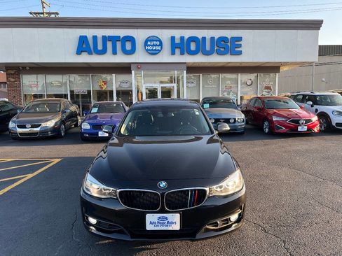 Used 2014 BMW 328i Gran Turismo xDrive image 2