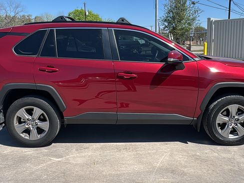 Used 2024 Toyota RAV4 XLE image 4